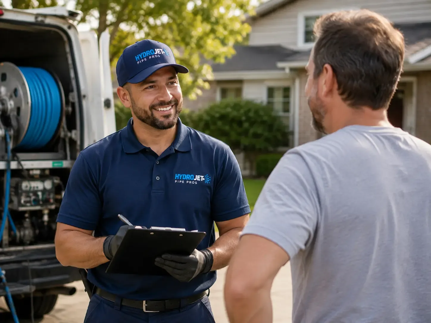 Hydro Jet Pipe Descaling Medina, NY FAQs